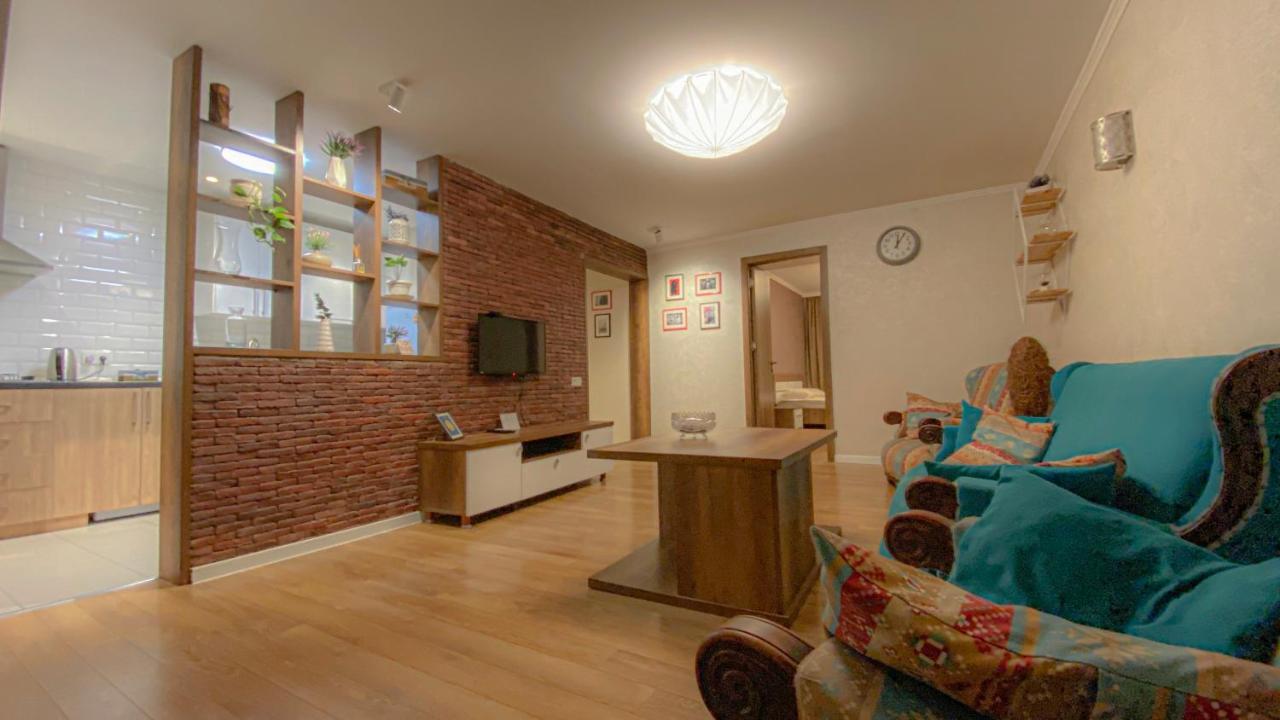 Flat 139 - Old Tbilisi Lejlighed Eksteriør billede